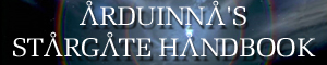 Arduinna's Stargate Handbook -- 300 pixels wide