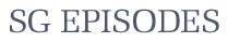 SG1 Episodes