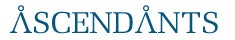 Ascendants