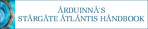 Arduinna's Stargate Atlantis Handbook -- 500 pixels wide